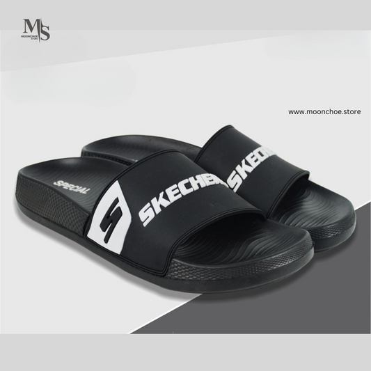 Skeachers slippers