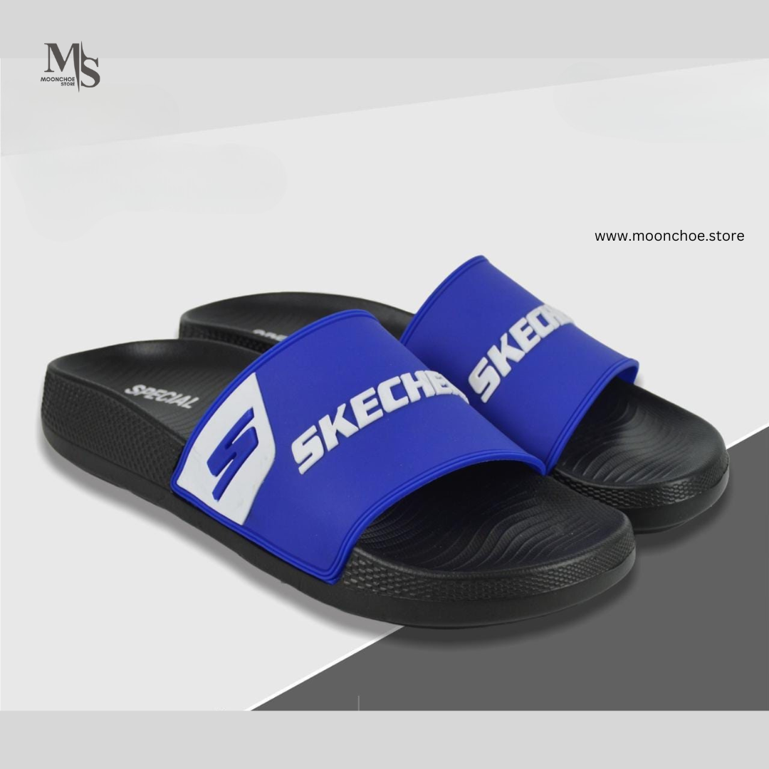 Skeachers slippers