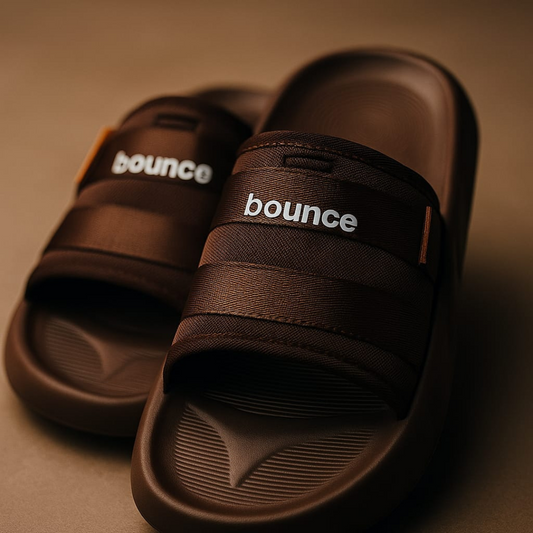 Introducing Our Premium Bounce Slippers – Comfort Meets Style
